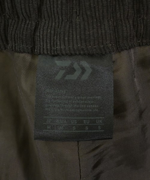 DAIWA PIER39（ダイワピア３９）その他 茶 サイズ:M メンズ/2200676324013