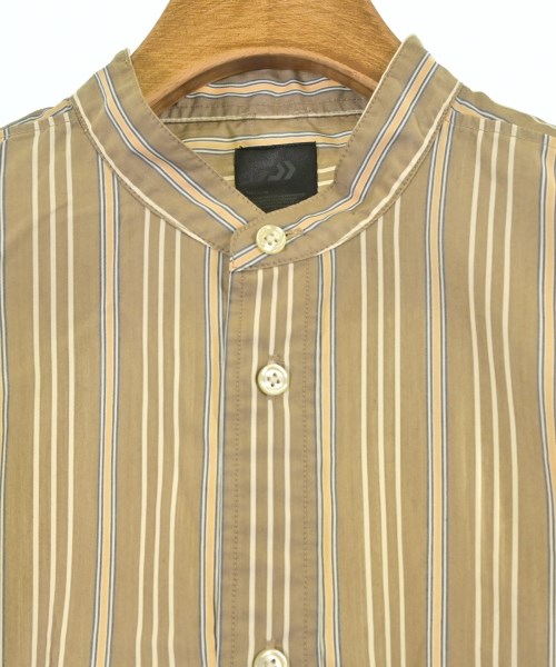 DAIWA PIER39（ダイワピア３９）カジュアルシャツ ベージュ サイズ:M メンズ/2200667471092