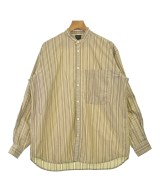 DAIWA PIER39（ダイワピア３９）カジュアルシャツ ベージュ サイズ:M メンズ/2200667471092