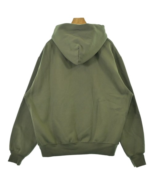 DAIWA PIER39（ダイワピア３９）パーカー カーキ サイズ:L メンズ/2200677481012