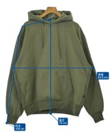 DAIWA PIER39（ダイワピア３９）パーカー カーキ サイズ:L メンズ/2200677481012