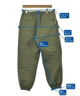 DAIWA PIER39（ダイワピア３９）スウェットパンツ カーキ サイズ:M メンズ/2200677481029