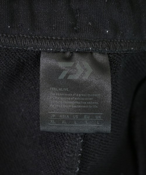 DAIWA PIER39（ダイワピア３９）ショートパンツ 黒 サイズ:XL メンズ/2200677926018