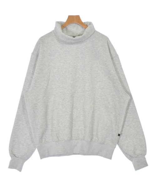 DAIWA PIER39(ダイワピア３９)スウェット グレー サイズ:L/2200678084045