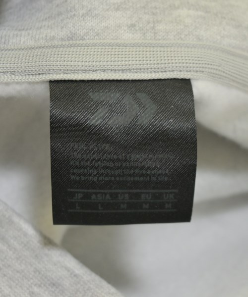 DAIWA PIER39（ダイワピア３９）スウェット グレー サイズ:L メンズ/2200678084045