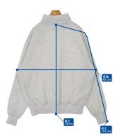 DAIWA PIER39（ダイワピア３９）スウェット グレー サイズ:L メンズ/2200678084045