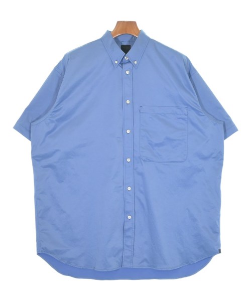 DAIWA PIER39(ダイワピア３９)カジュアルシャツ 青 サイズ:L/2200675614726