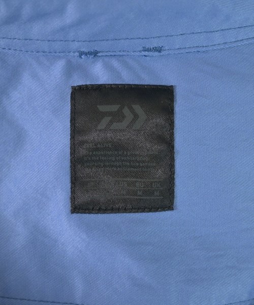 DAIWA PIER39（ダイワピア３９）カジュアルシャツ 青 サイズ:L メンズ/2200675614726
