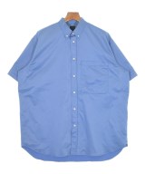 DAIWA PIER39（ダイワピア３９）カジュアルシャツ 青 サイズ:L メンズ/2200675614726