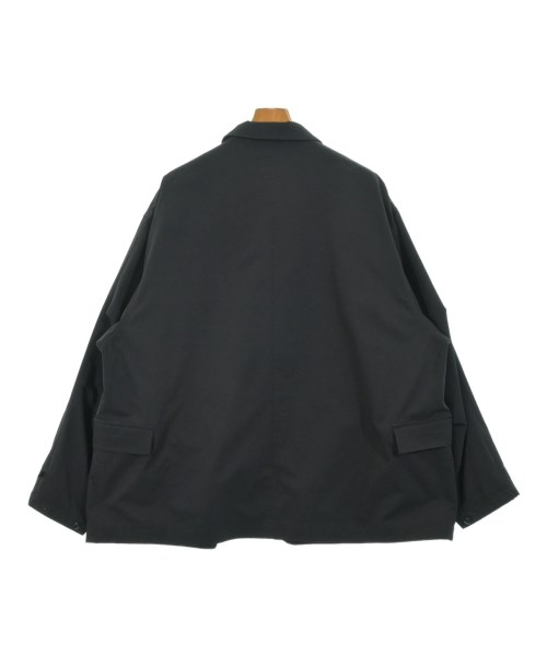 DAIWA PIER39（ダイワピア３９）カジュアルジャケット 黒 サイズ:M メンズ/2200679186076