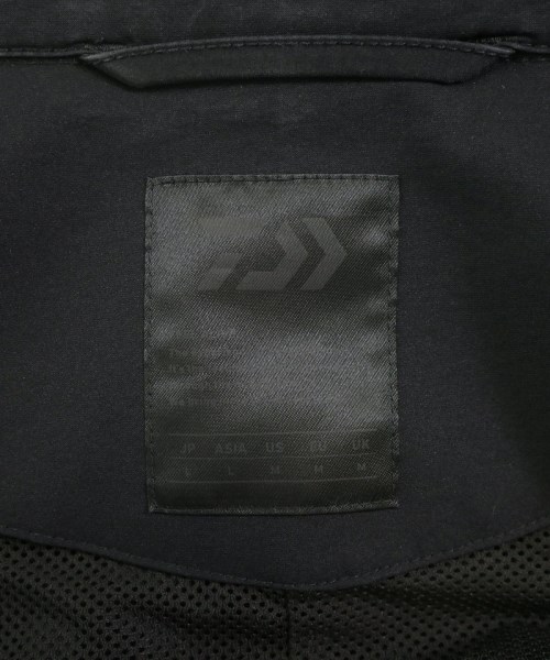 DAIWA PIER39（ダイワピア３９）カジュアルジャケット 黒 サイズ:M メンズ/2200679186076