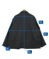 DAIWA PIER39（ダイワピア３９）カジュアルジャケット 黒 サイズ:M メンズ/2200679186076