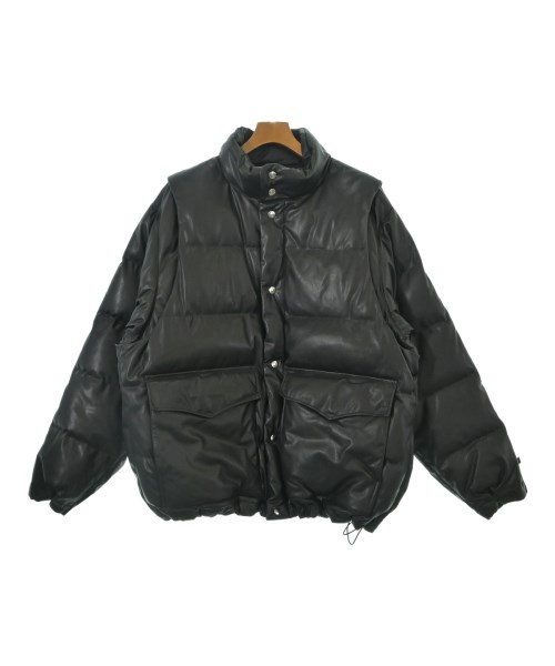DAIWA PIER39(ダイワピア３９)ダウンジャケット/ダウンベスト 黒 サイズ:XL/2200677080017