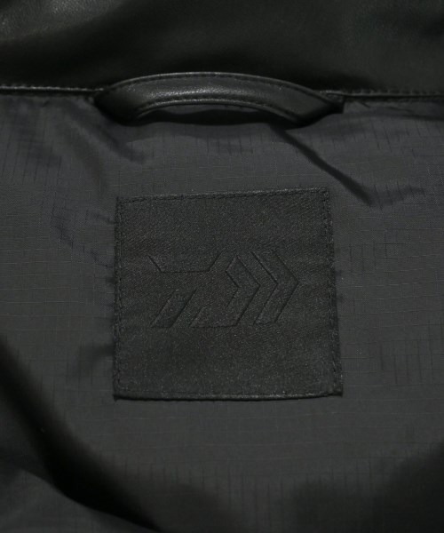 DAIWA PIER39（ダイワピア３９）ダウンジャケット/ダウンベスト 黒 サイズ:XL メンズ/2200677080017