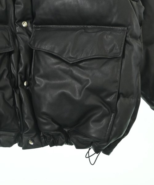 DAIWA PIER39（ダイワピア３９）ダウンジャケット/ダウンベスト 黒 サイズ:XL メンズ/2200677080017