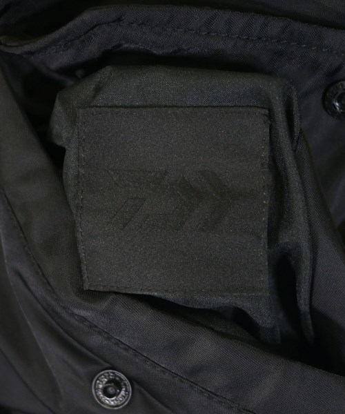 DAIWA PIER39（ダイワピア３９）ダウンジャケット/ダウンベスト 黒 サイズ:XL メンズ/2200677080048