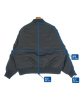 DAIWA PIER39（ダイワピア３９）ダウンジャケット/ダウンベスト 黒 サイズ:XL メンズ/2200677080048