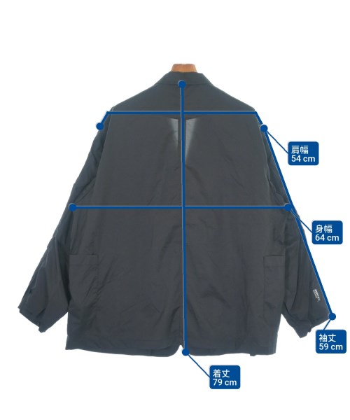 DAIWA PIER39（ダイワピア３９）ジャケット 黒 サイズ:L メンズ/2200677080055