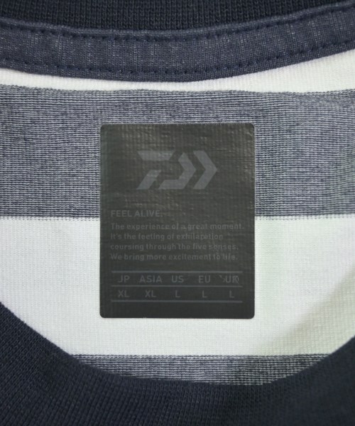 DAIWA PIER39（ダイワピア３９）Tシャツ・カットソー 白 サイズ:XL メンズ/2200677080277