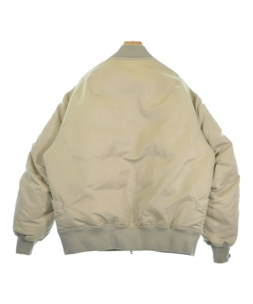 DAIWA PIER39（ダイワピア３９）ブルゾン ベージュ サイズ:L メンズ/2200679826019
