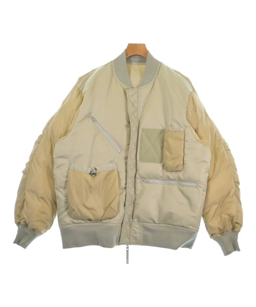 DAIWA PIER39（ダイワピア３９）ブルゾン ベージュ サイズ:L メンズ/2200679826019