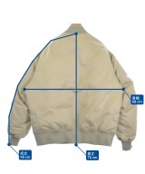 DAIWA PIER39（ダイワピア３９）ブルゾン ベージュ サイズ:L メンズ/2200679826019