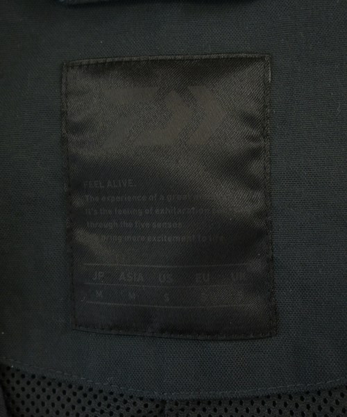 DAIWA PIER39（ダイワピア３９）カジュアルジャケット 黒 サイズ:M メンズ/2200677413068