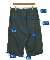 DAIWA PIER39（ダイワピア３９）クロップドパンツ グレー サイズ:L メンズ/2200682228046