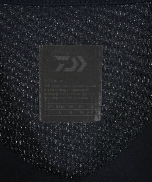 DAIWA PIER39（ダイワピア３９）Tシャツ・カットソー 紺 サイズ:L メンズ/2200693924074