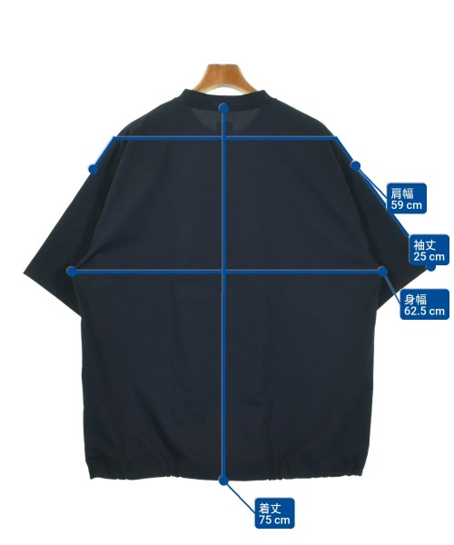 DAIWA PIER39（ダイワピア３９）Tシャツ・カットソー 紺 サイズ:L メンズ/2200693924074