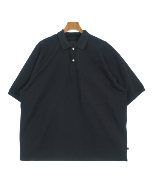DAIWA PIER39(ダイワピア３９)ポロシャツ 黒 サイズ:XL/2200694318209