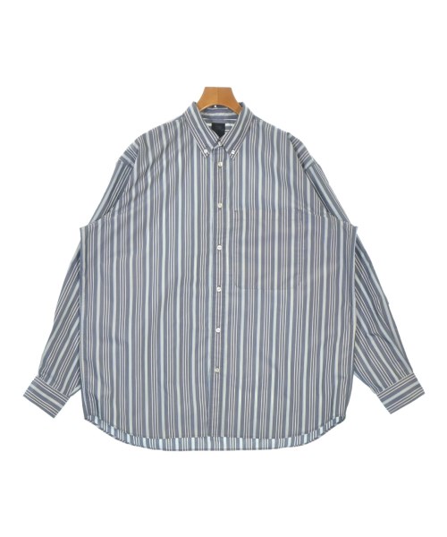 DAIWA PIER39(ダイワピア３９)カジュアルシャツ グレー サイズ:L/2200695189068