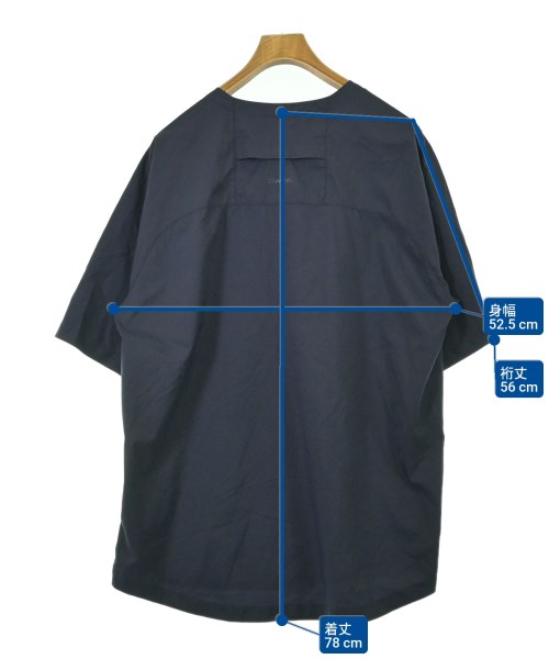 DAIWA PIER39（ダイワピア３９）Tシャツ・カットソー 紺 サイズ:XL メンズ/2200689838446