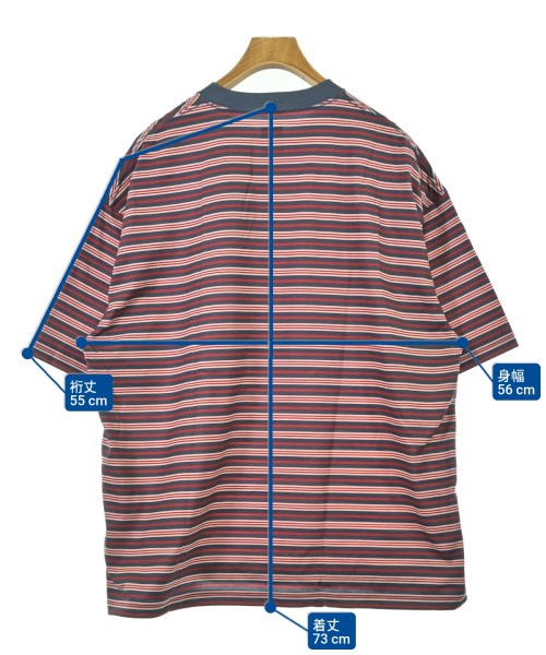 DAIWA PIER39（ダイワピア３９）Tシャツ・カットソー 紺 サイズ:L メンズ/2200689838507
