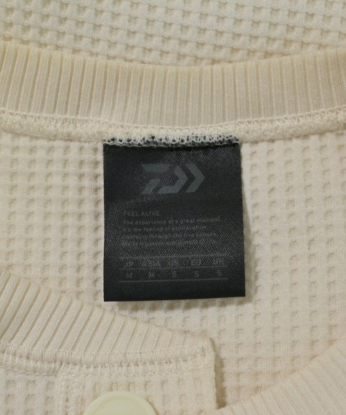 DAIWA PIER39（ダイワピア３９）Tシャツ・カットソー 白 サイズ:M メンズ/2200695561017