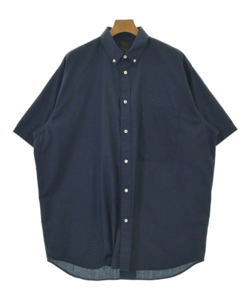DAIWA PIER39(ダイワピア３９)カジュアルシャツ 紺 サイズ:XL/2200695846046