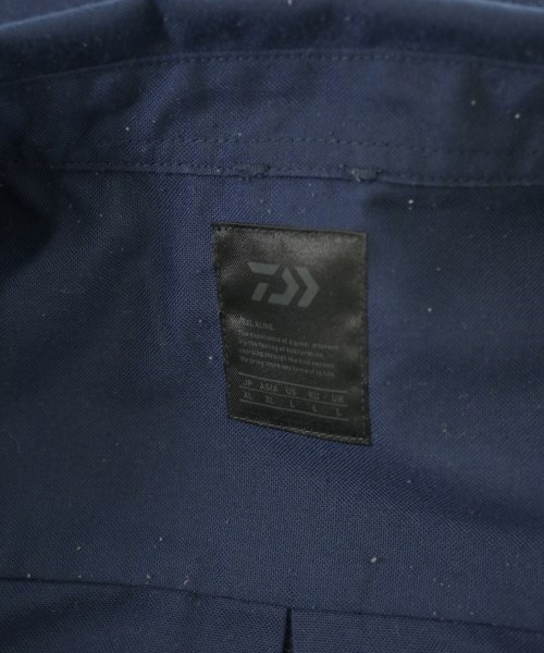 DAIWA PIER39（ダイワピア３９）カジュアルシャツ 紺 サイズ:XL メンズ/2200695846046
