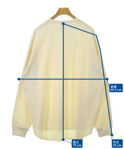 DAIWA PIER39（ダイワピア３９）Tシャツ・カットソー 白 サイズ:XL メンズ/2200695846053