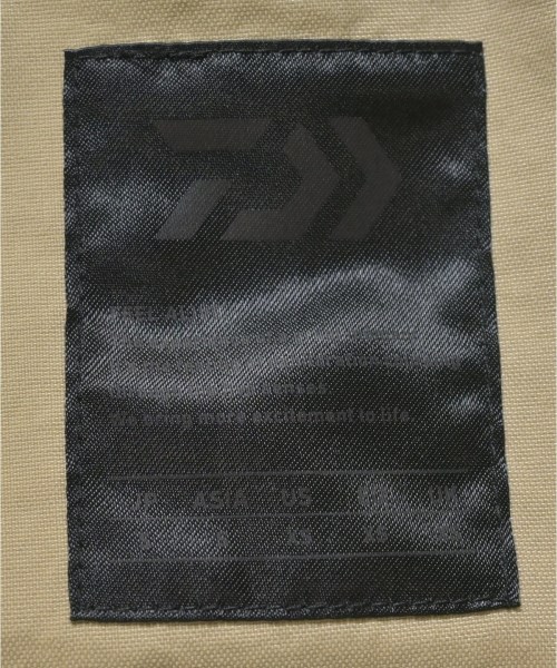 DAIWA PIER39（ダイワピア３９）カジュアルジャケット ベージュ サイズ:S メンズ/2200695894016