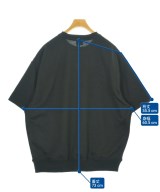 DAIWA PIER39（ダイワピア３９）スウェット 黒 サイズ:L メンズ/2200695895143