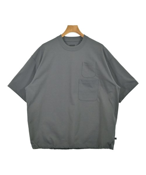 DAIWA PIER39(ダイワピア３９)Tシャツ・カットソー グレー サイズ:L/2200699616072