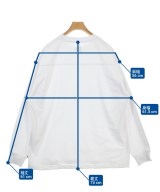 DAIWA PIER39（ダイワピア３９）Tシャツ・カットソー 白 サイズ:L メンズ/2200701213022