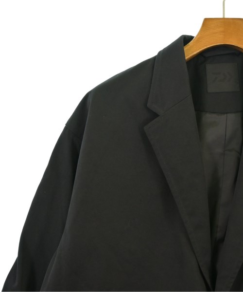 DAIWA PIER39（ダイワピア３９）ジャケット 黒 サイズ:S メンズ/2200655766018