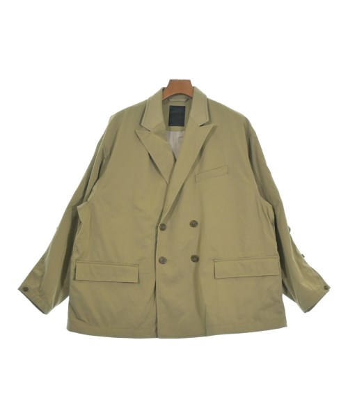 DAIWA PIER39(ダイワピア３９)カジュアルジャケット ベージュ サイズ:S/2200656197033