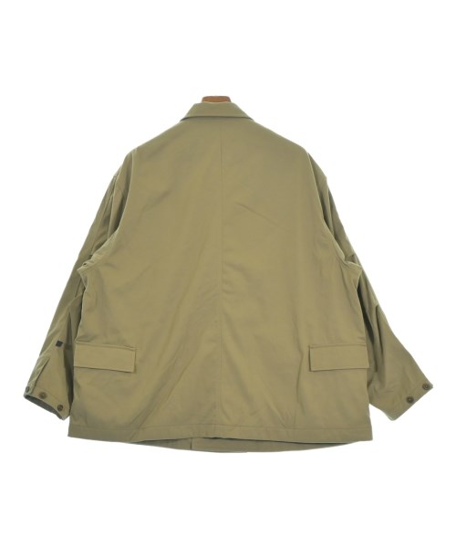 DAIWA PIER39（ダイワピア３９）カジュアルジャケット ベージュ サイズ:S メンズ/2200656197033