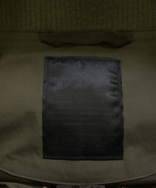 DAIWA PIER39（ダイワピア３９）ダウンジャケット/ダウンベスト カーキ サイズ:L メンズ/2200656910014