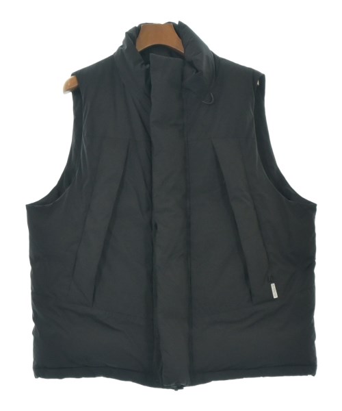 DAIWA PIER39(ダイワピア３９)ダウンジャケット/ダウンベスト 黒 サイズ:M/2200651973076