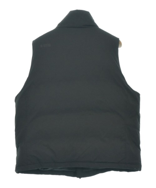 DAIWA PIER39（ダイワピア３９）ダウンジャケット/ダウンベスト 黒 サイズ:M メンズ/2200651973076