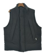 DAIWA PIER39（ダイワピア３９）ダウンジャケット/ダウンベスト 黒 サイズ:M メンズ/2200651973076