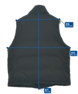 DAIWA PIER39（ダイワピア３９）ダウンジャケット/ダウンベスト 黒 サイズ:M メンズ/2200651973076